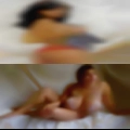 Large black horny women