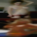 Women swing nude