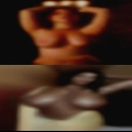 Swingers swapping nude females