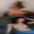 Horny girl