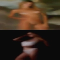 Nude women Mount