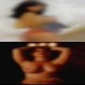 Naked woman Florida highway