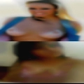 Horny housewives having sex