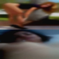 Women swing nude