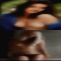 Making passionate love horny