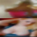 Women looking men with large