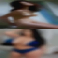 Horny housewives having sex