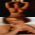 Horny housewives having sex