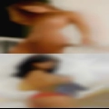 Ebony swingers